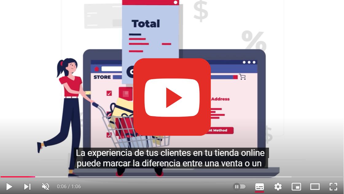 Optimización de la experiencia de cliente en tu Ecommerce